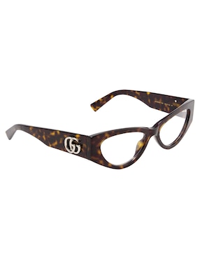 Armazón Gucci para mujer