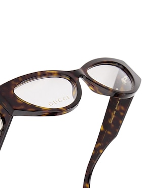 Armazón Gucci para mujer