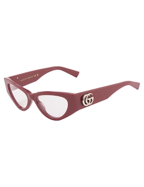 Armazón Gucci para mujer