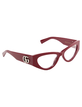 Armazón Gucci para mujer
