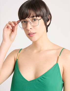 Armazón Gucci para mujer