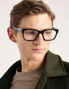 Armazón Gucci para hombre