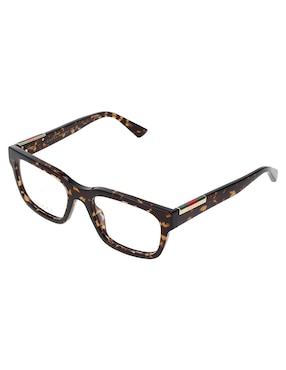 Armazón Gucci para hombre
