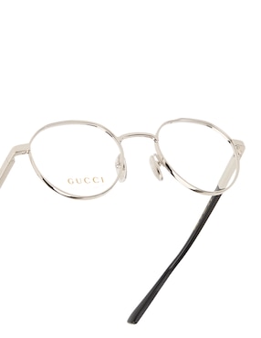 Armazón Gucci para hombre