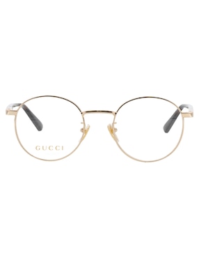 Armazón Gucci para hombre