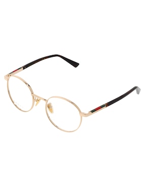 Armazón Gucci para hombre