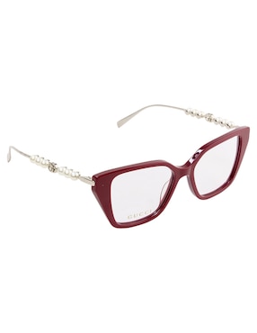 Armazón Gucci para mujer