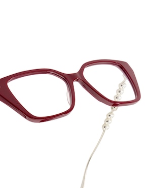 Armazón Gucci para mujer