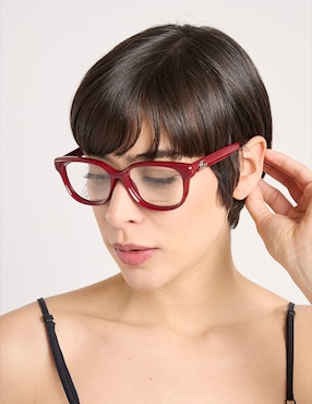 Armazón Gucci para mujer