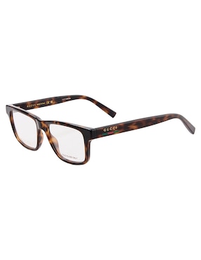 Armazón Gucci para hombre