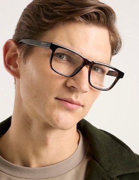 Armazón Gucci para hombre