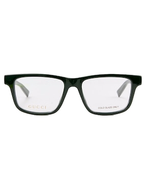Armazón Gucci para hombre