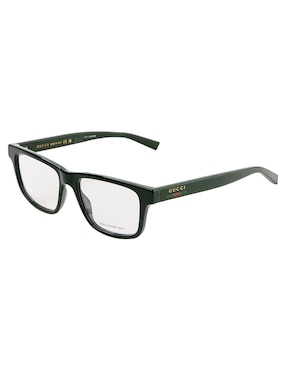 Armazón Gucci para hombre