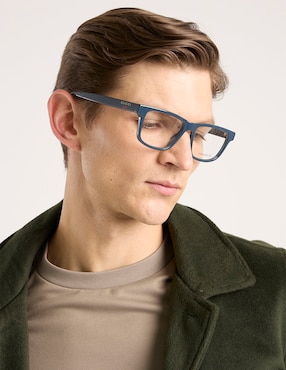 Armazón Gucci para hombre