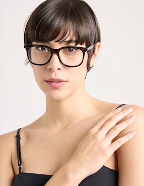 Armazón Gucci para mujer