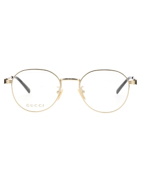 Armazón Gucci para mujer