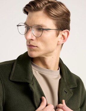 Armazón Gucci para hombre