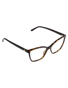 Armazón Gucci para mujer