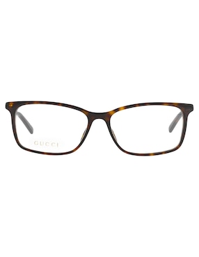 Armazón Gucci para hombre