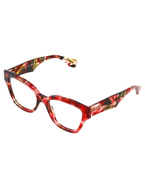 Armazón Gucci para mujer
