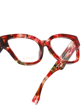 Armazón Gucci para mujer