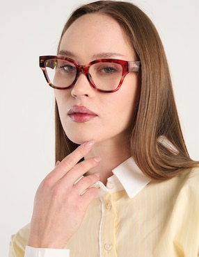 Armazón Gucci para mujer