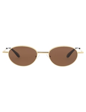 Lentes de sol Alexander McQueen AM0523S unisex