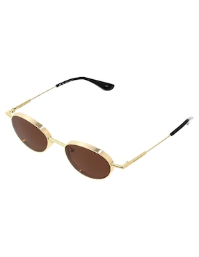 Lentes de sol Alexander McQueen AM0523S unisex