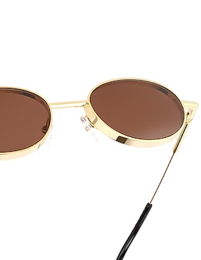 Lentes de sol Alexander McQueen AM0523S unisex