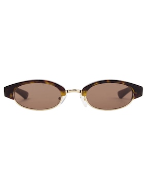 Lentes de sol Alexander Mcqueen AM0534S-002 para mujer