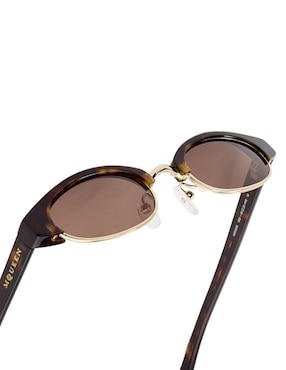 Lentes de sol Alexander Mcqueen AM0534S-002 para mujer