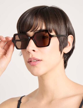 Lentes de sol Alexander Mcqueen para mujer
