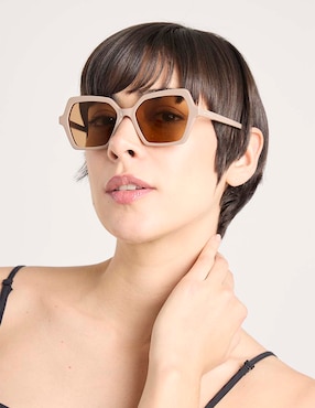 Lentes de sol Alexander Mcqueen para mujer