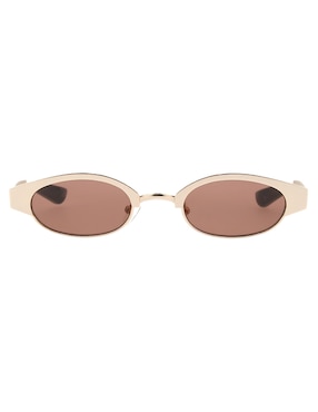 Lentes de sol Alexander Mcqueen Ellipse unisex