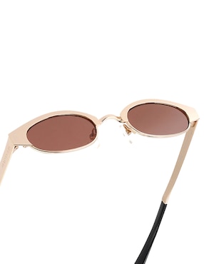 Lentes de sol Alexander Mcqueen Ellipse unisex