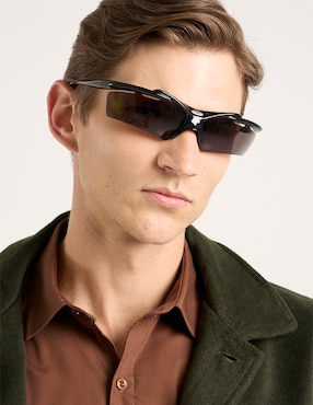 Lentes de sol Balenciaga BB0420S-001 unisex