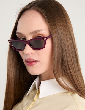 Lentes de sol Gucci para mujer