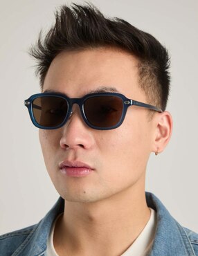 Lentes de sol Gucci para hombre