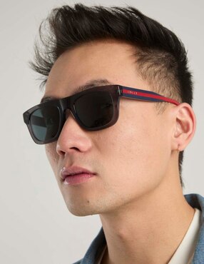 Lentes de sol Gucci para hombre
