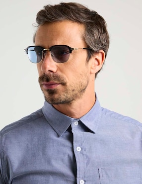 Lentes de sol Montblanc para hombre