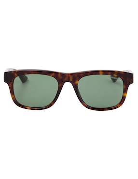 Lentes de sol Montblanc Snowcap Bold para hombre