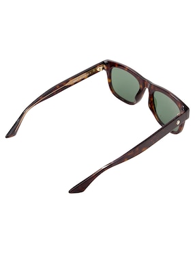 Lentes de sol Montblanc Snowcap Bold para hombre