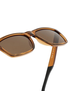 Lentes de sol Montblanc para hombre