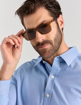 Lentes de sol Montblanc para hombre