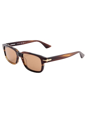 Lentes de sol Montblanc MB0436S-004 para hombre