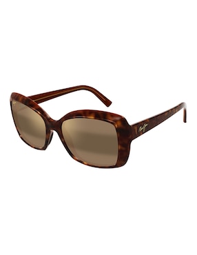 Lentes de sol Maui Jim H735-02 para mujer