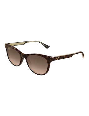 Lentes de sol Maui Jim Hs588-02 para mujer