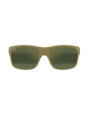 Lentes de sol Maui Jim Ht815-02 para hombre