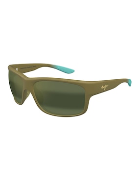 Lentes de sol Maui Jim Ht815-02 para hombre