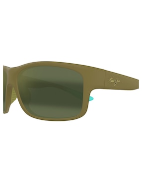 Lentes de sol Maui Jim Ht815-02 para hombre